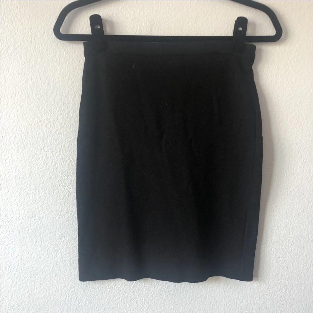 Joe Fresh Pencil Mini Skirt - image 3